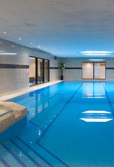 Swimming Pool Bournemouth | The Connaught Hotel and Spa